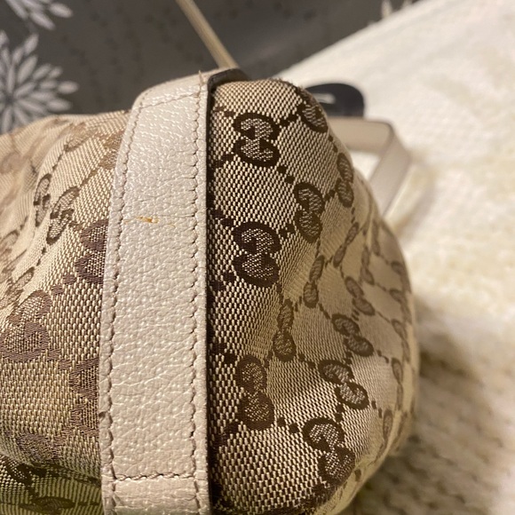 Pre-loved Gucci Abbey canvass - Picture 5 of 14